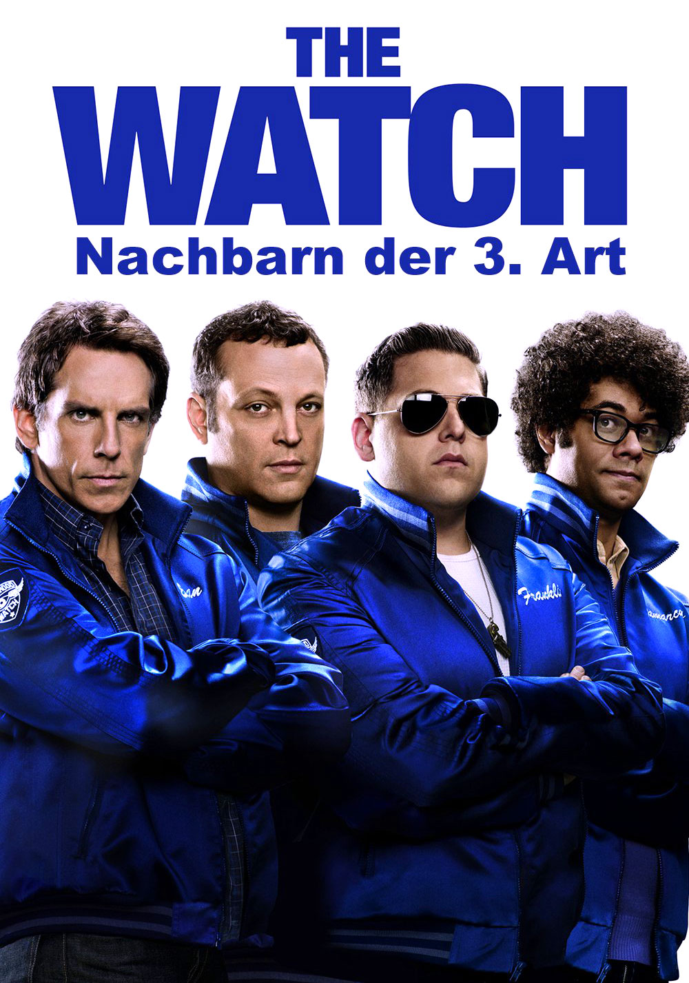 The Watch - Nachbarn der 3. Art