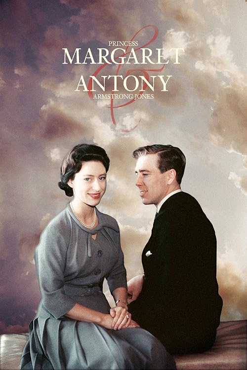 Princess Margaret and Antony Armstrong-Jones