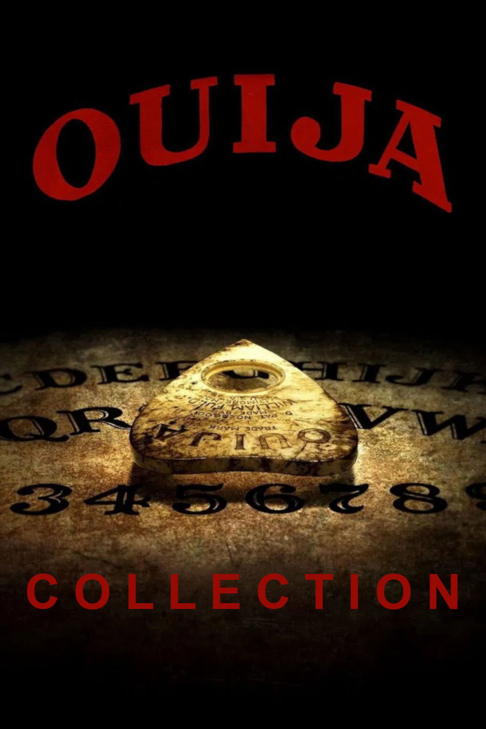 Ouija - Spiel nicht mit dem Teufel