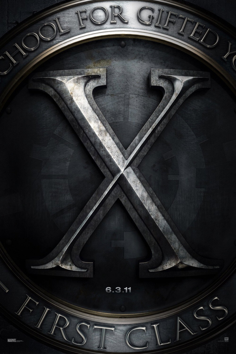 X-Men: First Class
