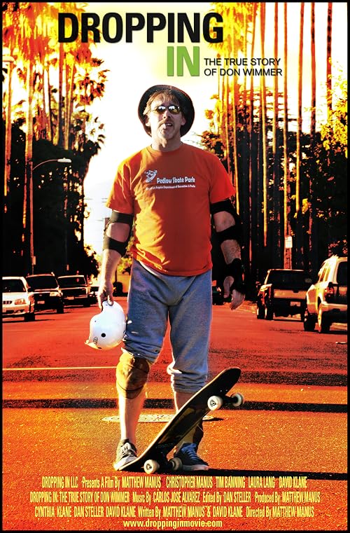 Dropping In: The True Story of Don Wimmer