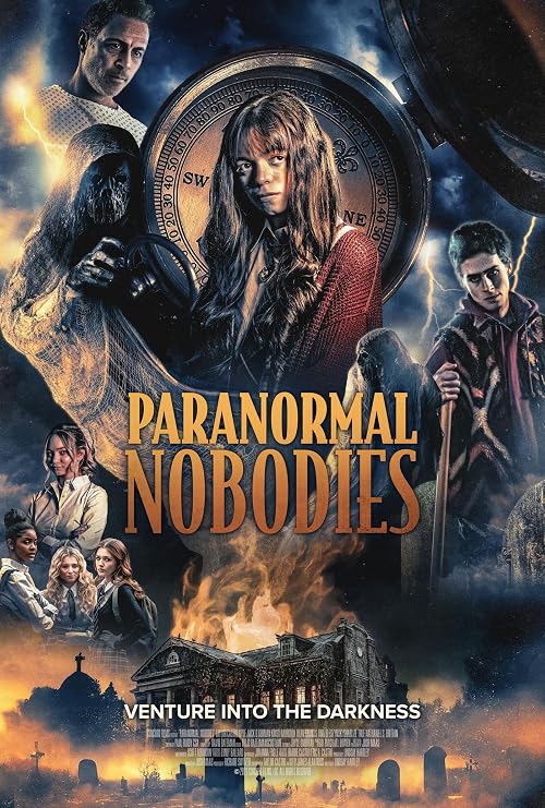 Paranormal Nobodies
