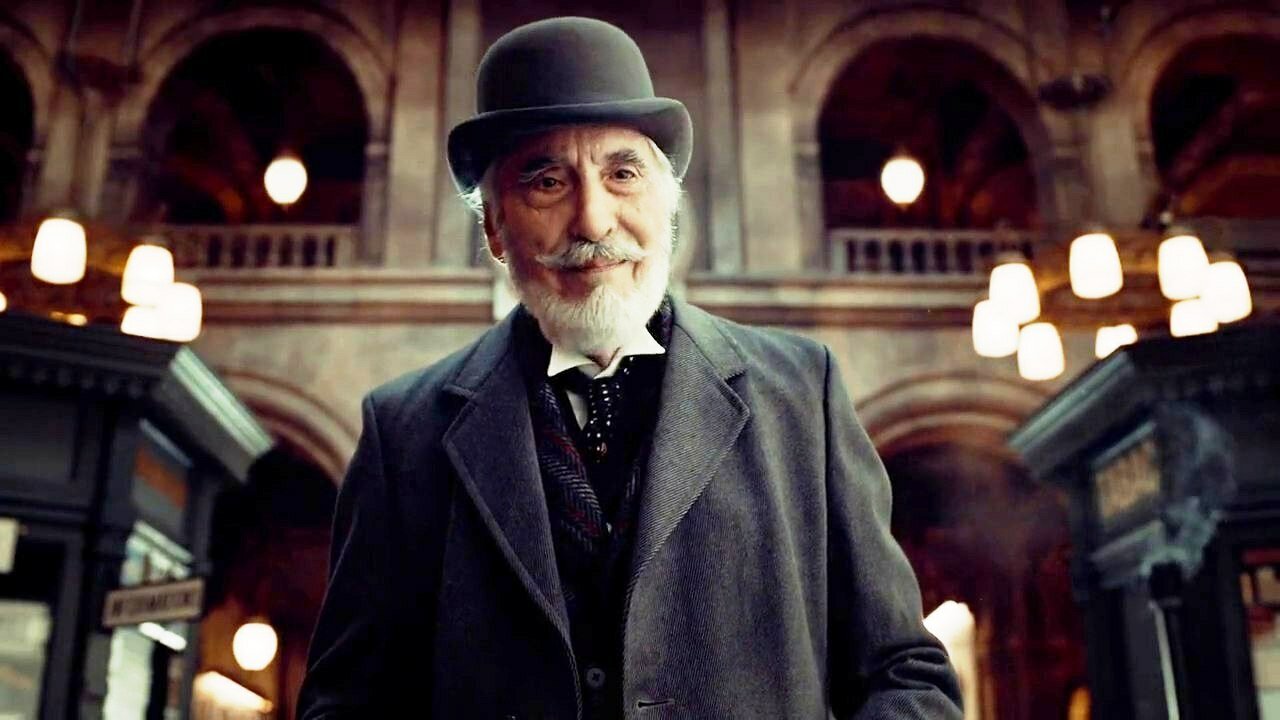 Хранитель времени — кадр 1