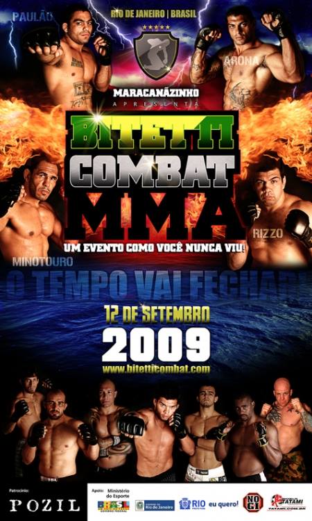 BC: Bitetti Combat 5