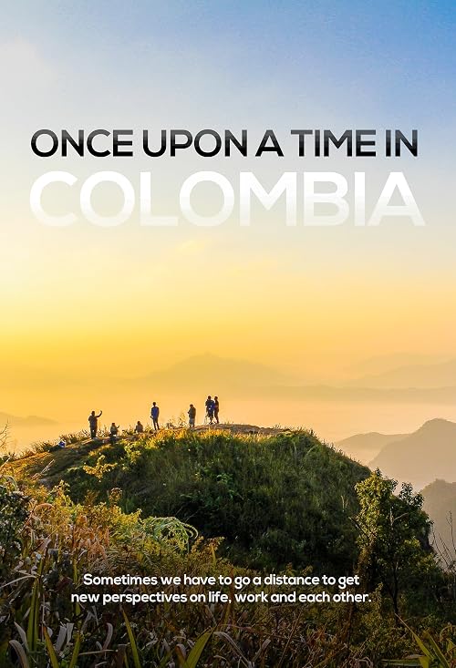 Once Upon a Time in Colombia
