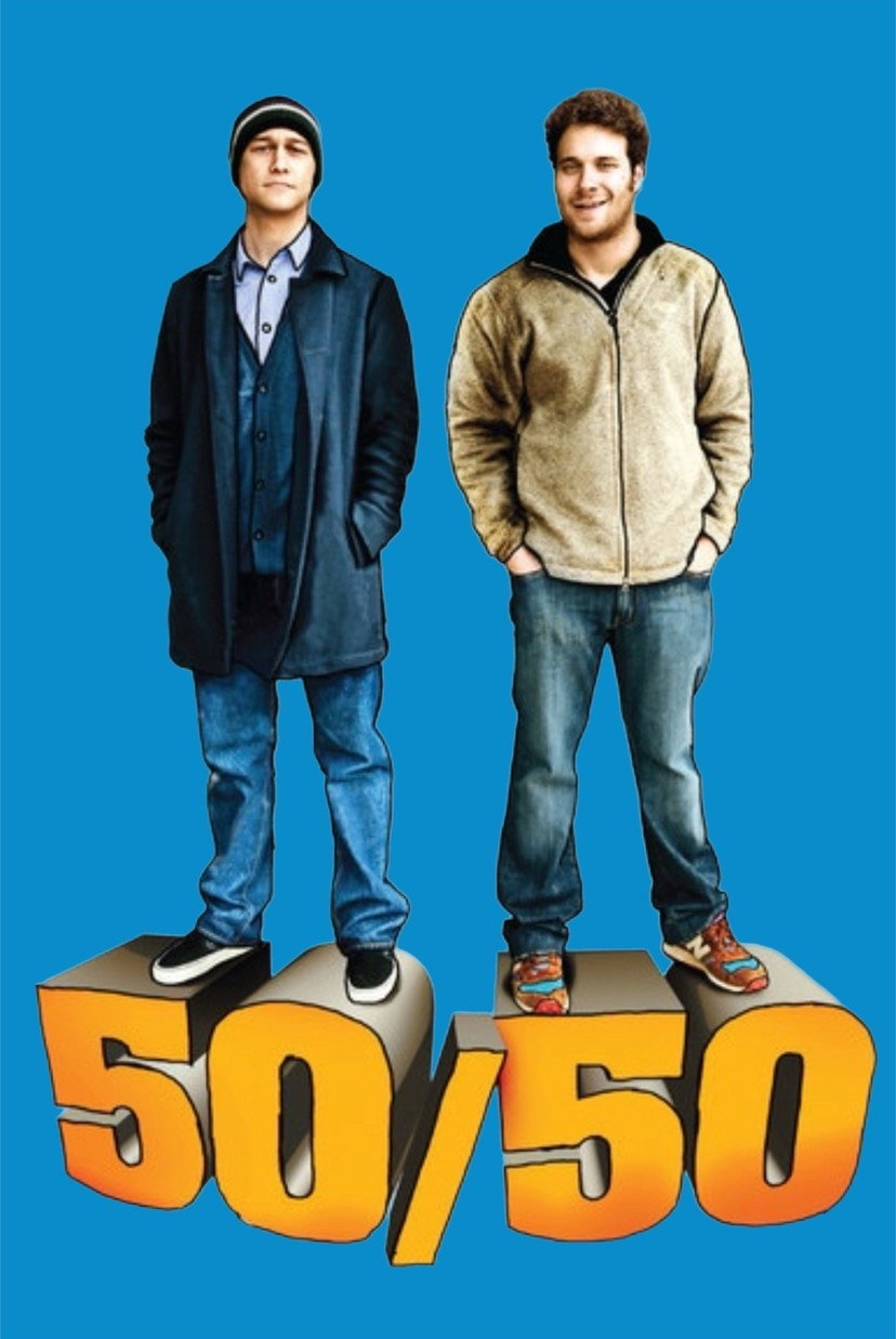 50/50