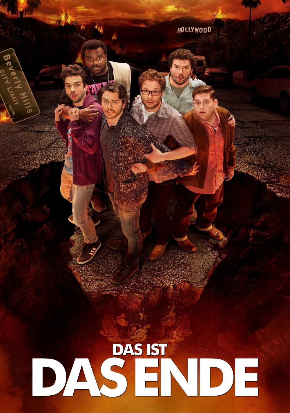 Das ist das Ende