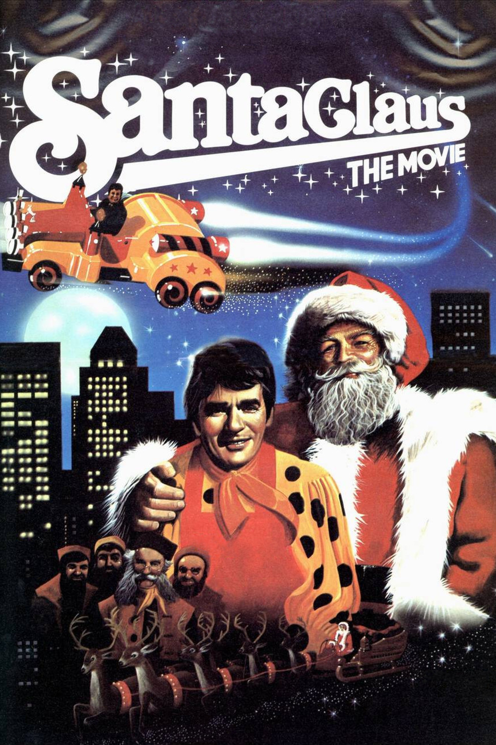Santa Claus