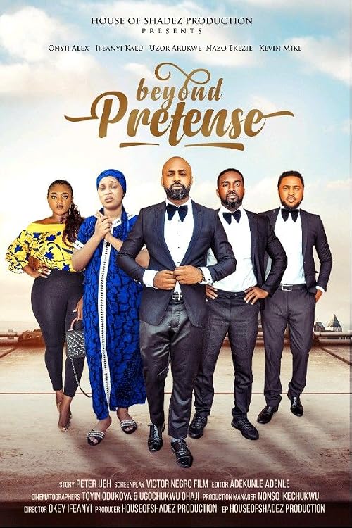 Beyond Pretense