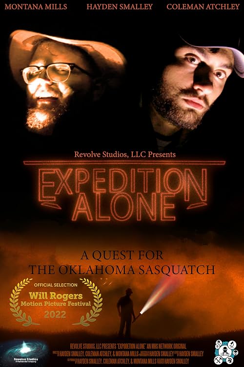Expedition Alone: A Quest for the Oklahoma Sasquatch
