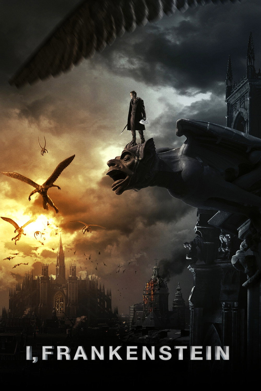 I, Frankenstein
