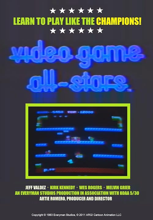 Video Game All Stars