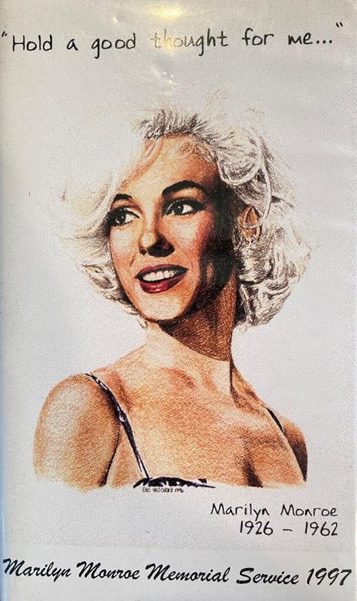 Marilyn Monroe Memorial Service 1997