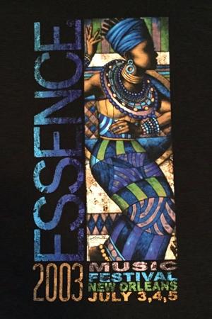 The 2003 Essence Music Festival