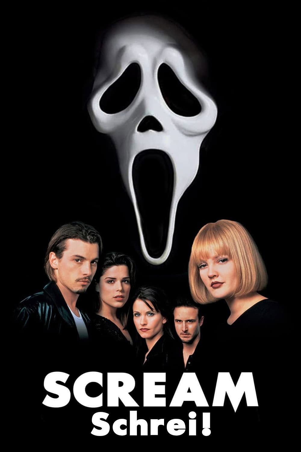 Scream - Schrei!