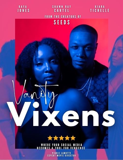 Vanity Vixens