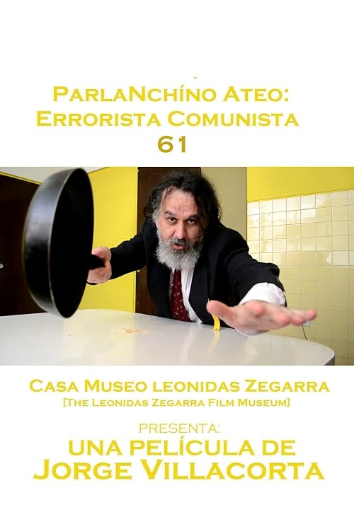 ParlaNchíno Ateo: Errorista Comunista 61