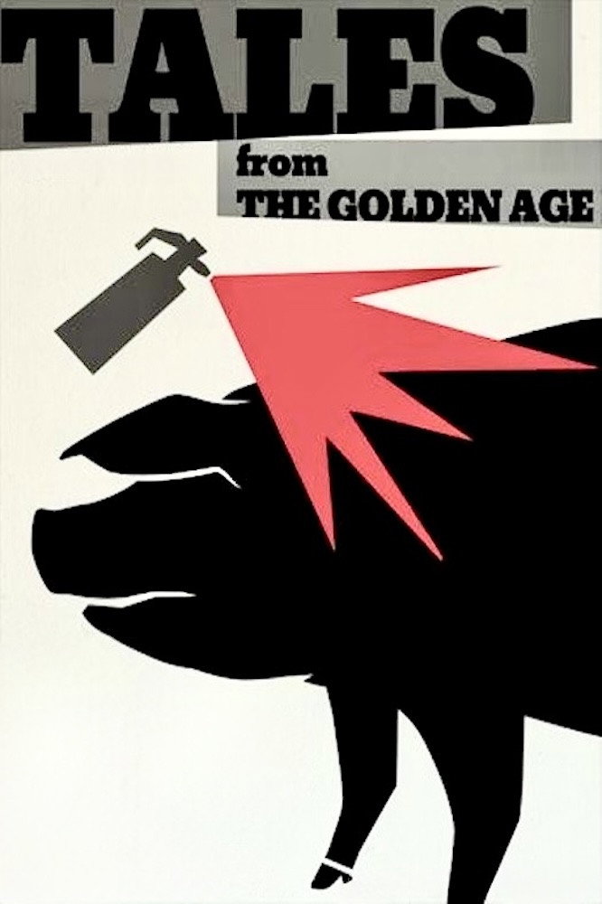 Tales from the Golden Age