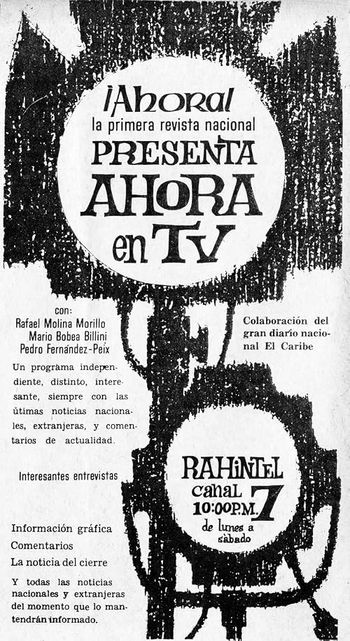 ¡Ahora! en TV