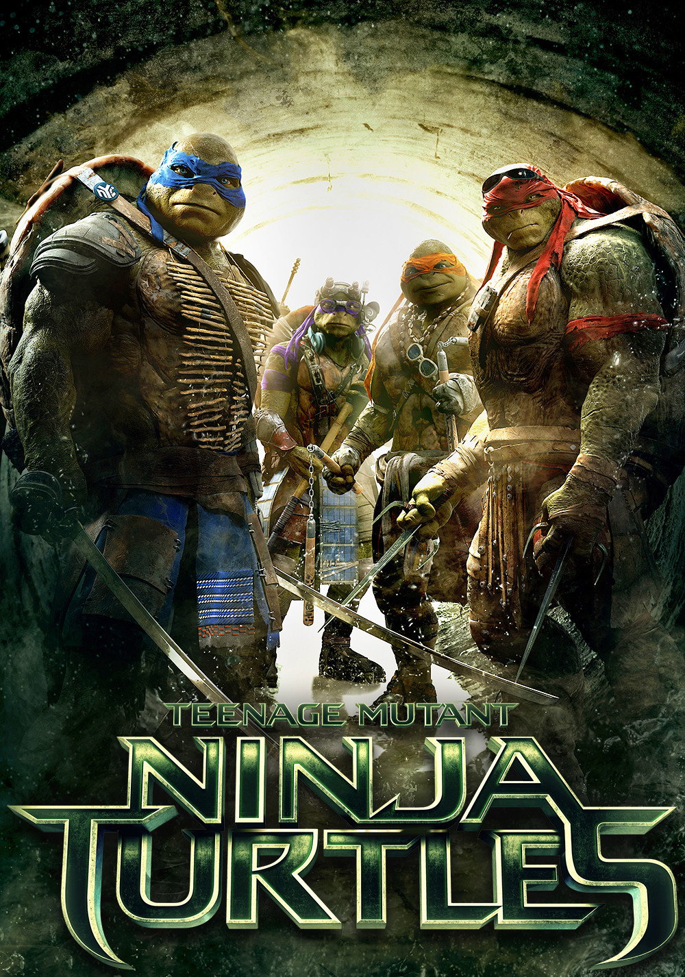 Teenage Mutant Ninja Turtles