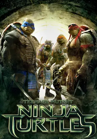 Teenage Mutant Ninja Turtles