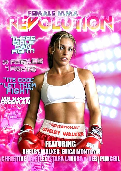 Female MMA Revolution
