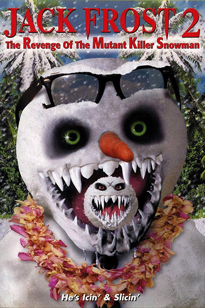 Jack Frost 2 - Die Rache des Killerschneemanns