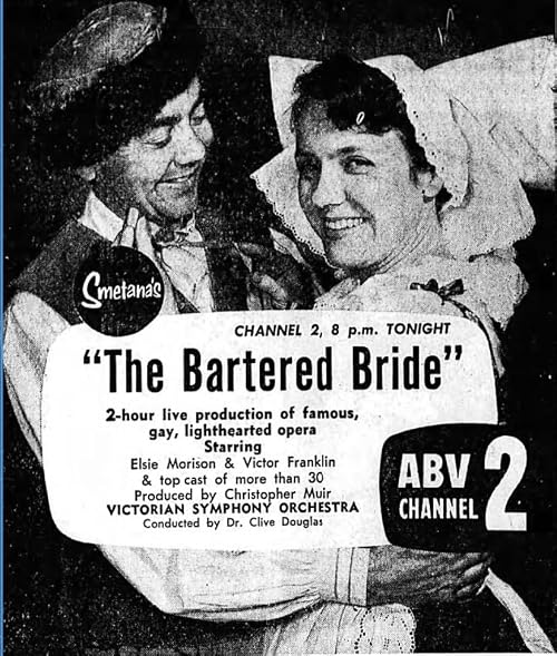 The Bartered Bride