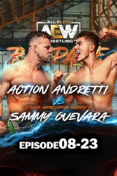 AEW Rampage: 2/24/2023