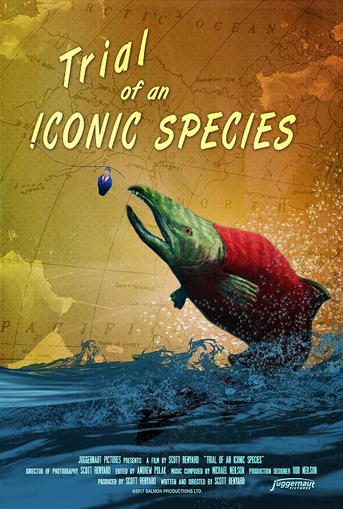 Trial of an Iconic Species
