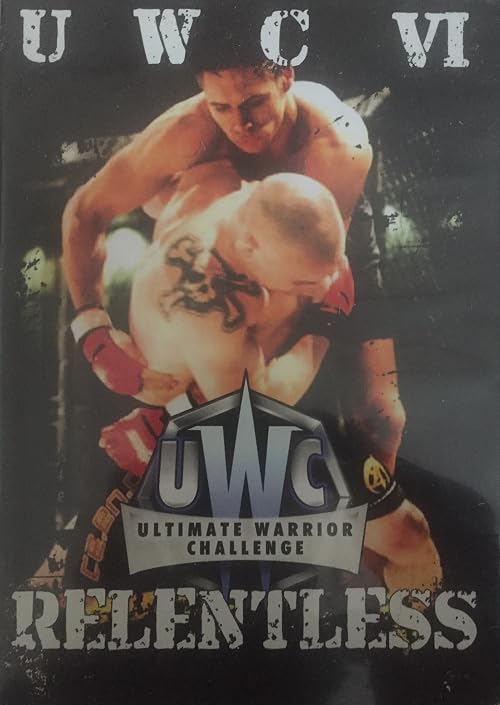 Ultimate Warrior Challenge 6