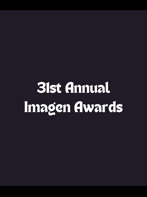 31st Annual Imagen Awards