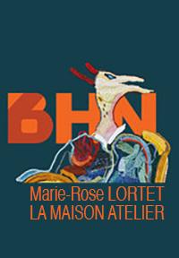 Marie-Rose Lortet, La maison atelier