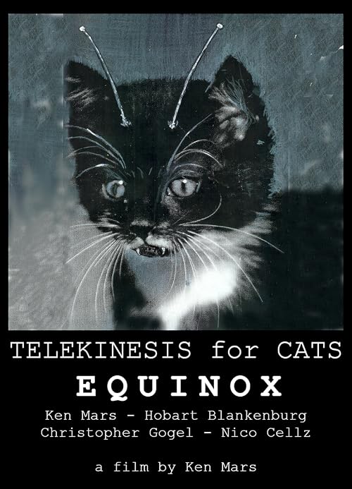 Telekinesis for Cats: Equinox