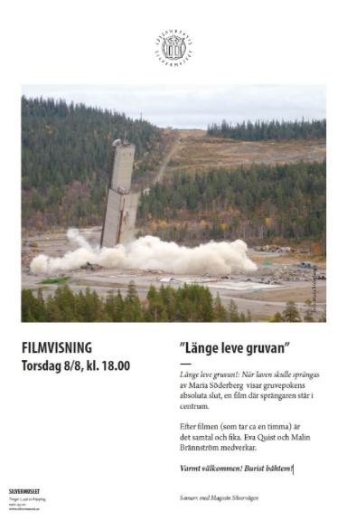 Länge leve gruvan!