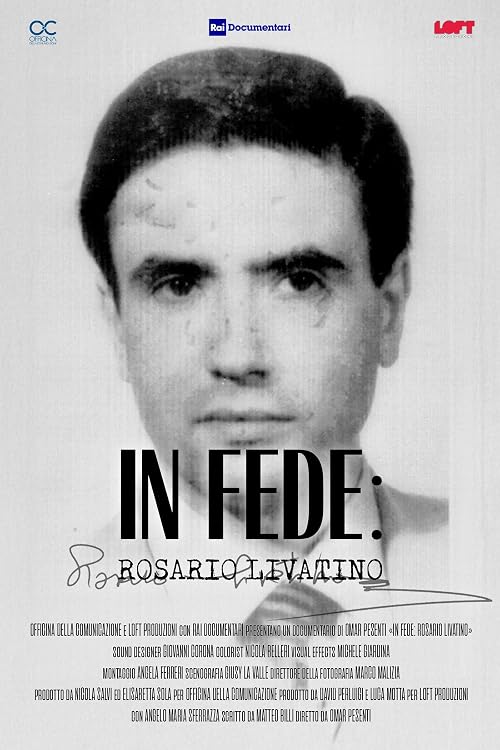 In fede: Rosario Livatino