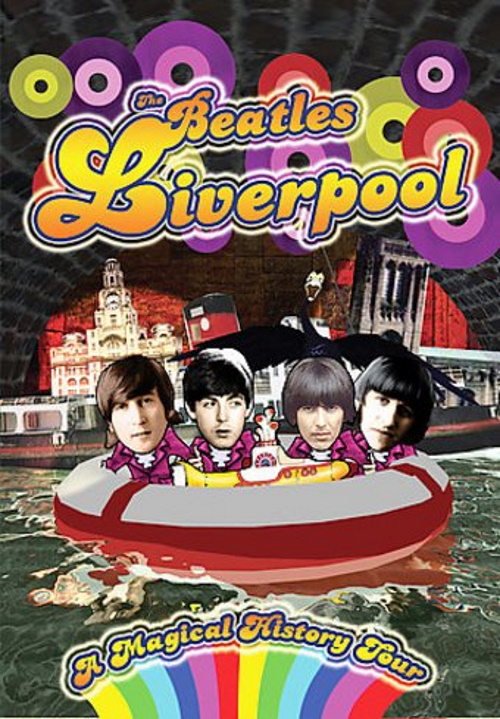 The Beatles: Liverpool