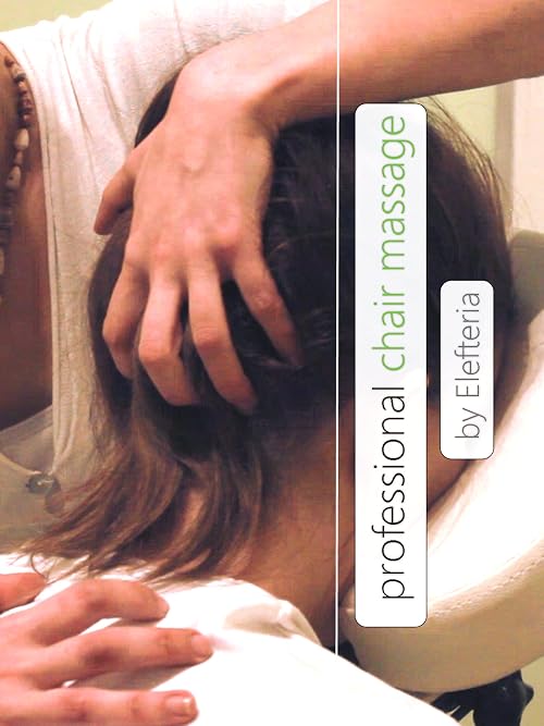Professional Chair Massage