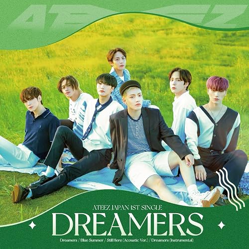 Ateez: Dreamers