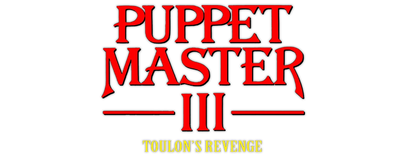 Puppet Master III La Revanche de Toulon
