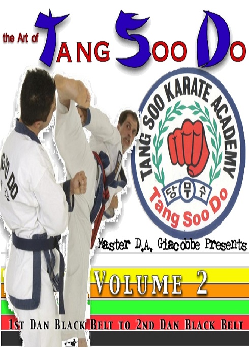 The Art of Tang Soo Do Volume 2