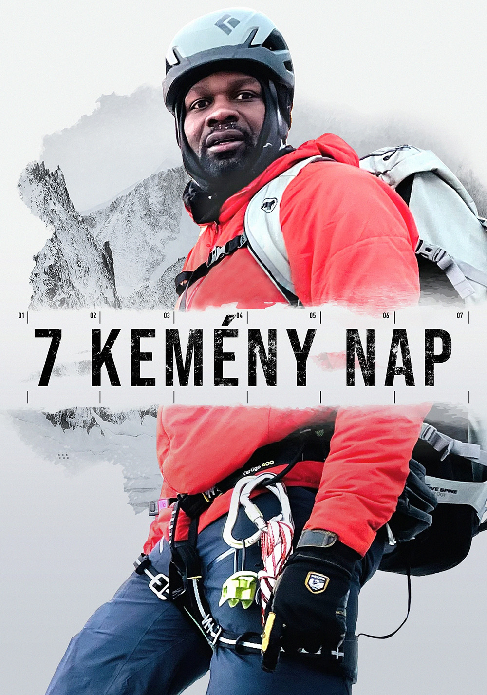 7 Toughest Days