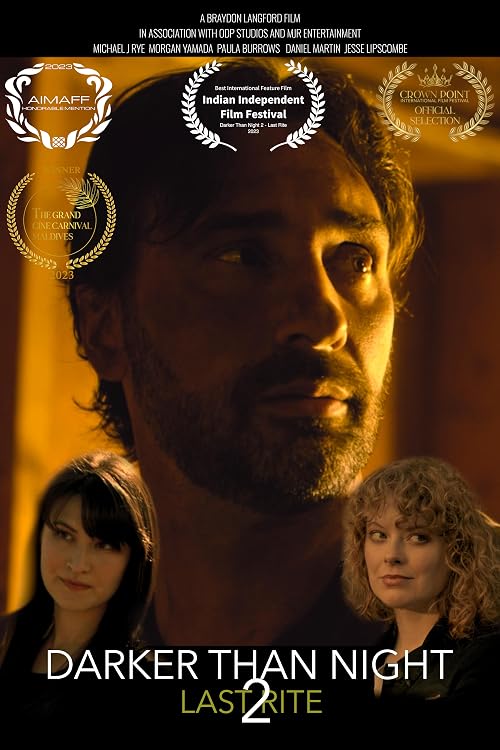 Darker Than Night 2: Last Rite