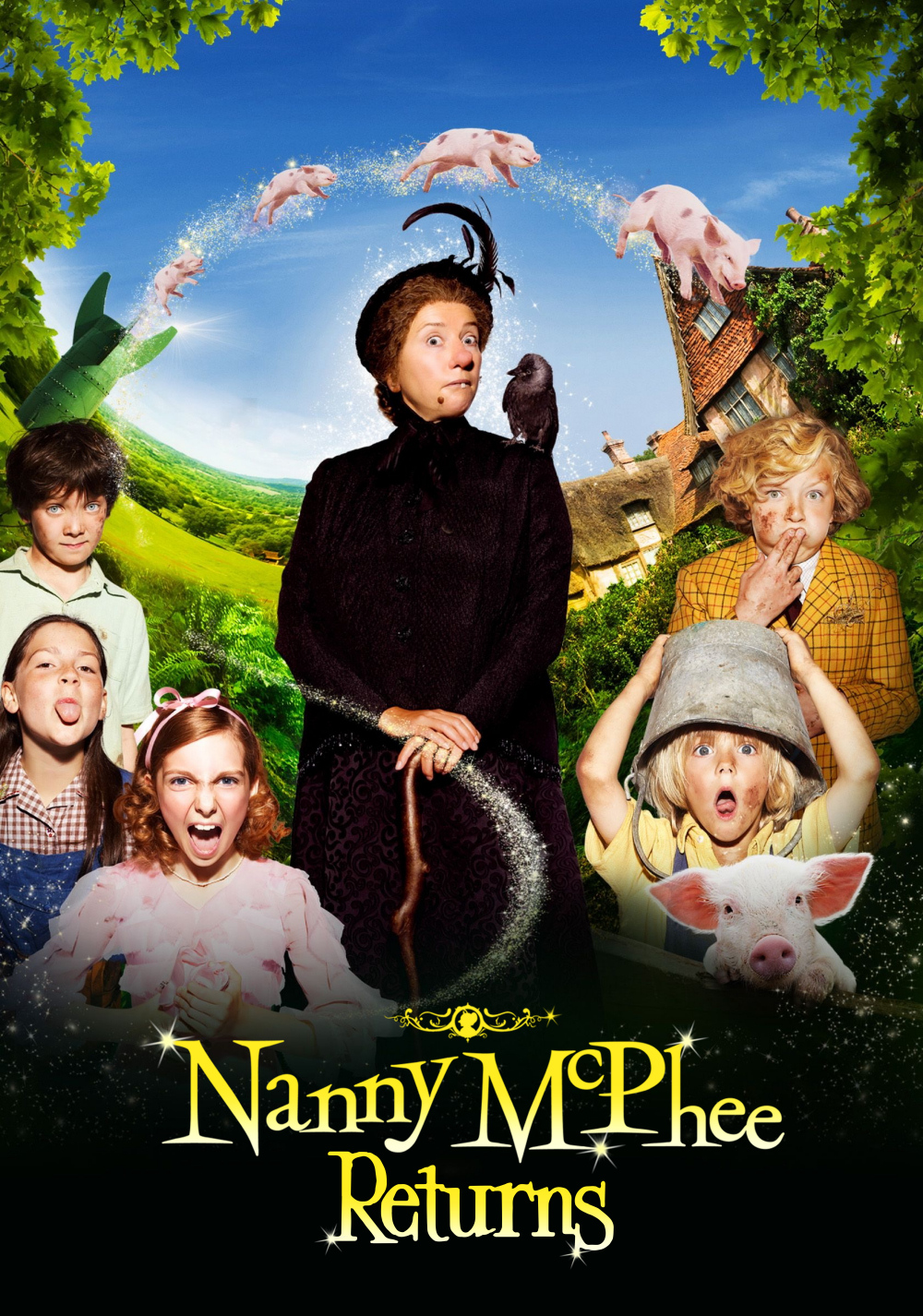 Nanny McPhee and the Big Bang