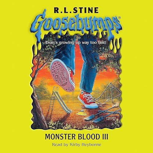Goosebumps: Monster Blood III