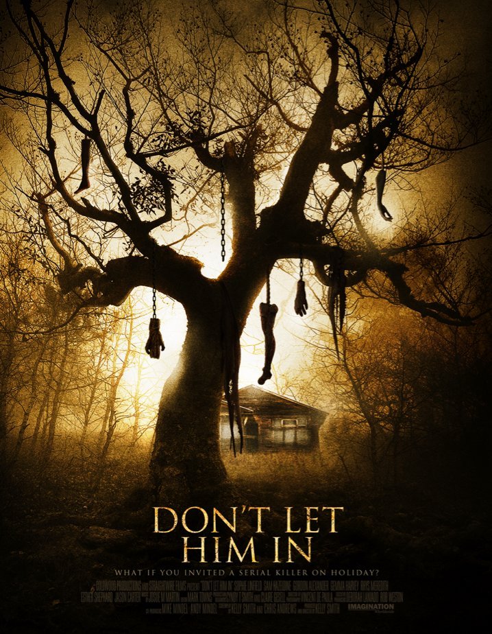 Don't Let Him In