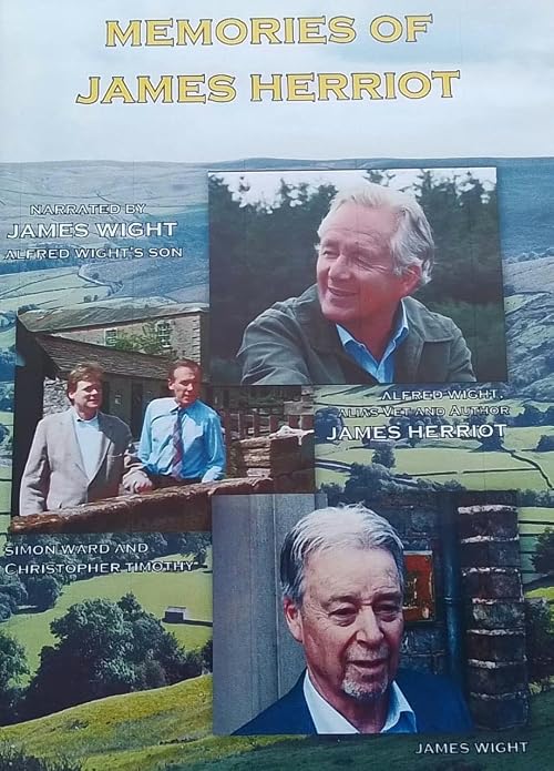 Memories of James Herriot