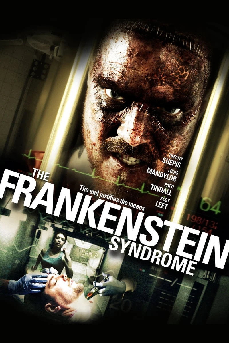 Frankenstein - Experiment in Terror