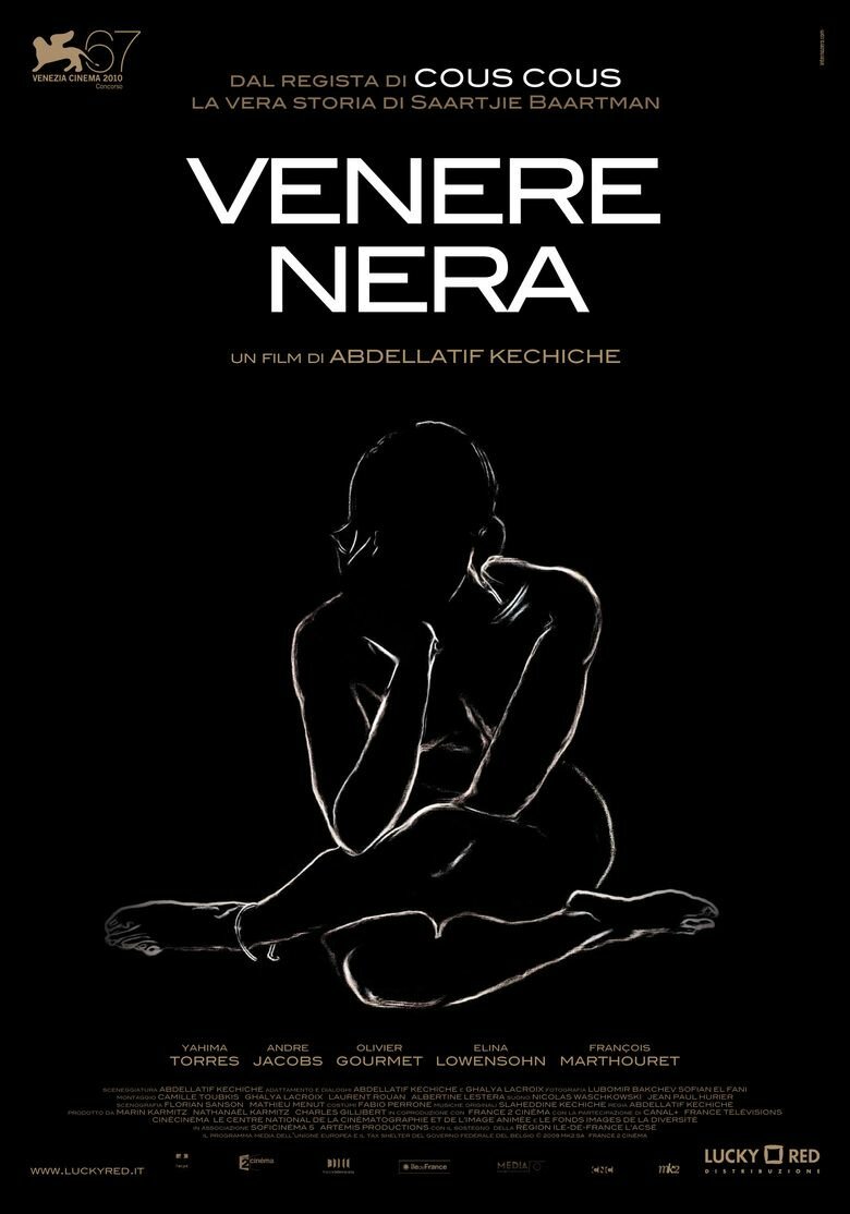 Vénus noire