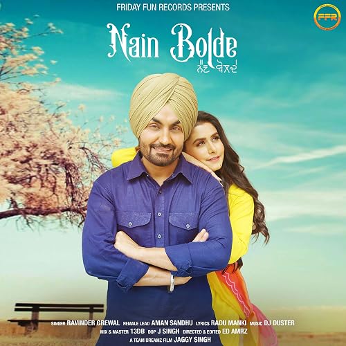 Ravinder Grewal: Nain Bolde